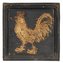 Nástěnná dekorace ROOSTER