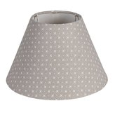 Stínítko na lampu