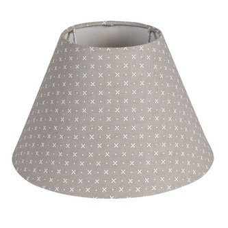 Stínítko na lampu