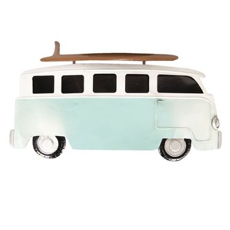 Nástěnná dekorace BUS