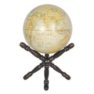 Glóbus na podstavci