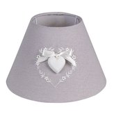 Stínítko na lampu