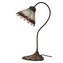 Stolní lampa Tiffany