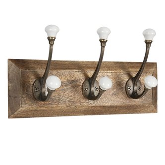 Nástěnný věšák