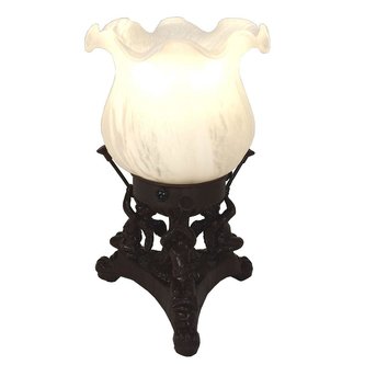 Stolní lampa Tiffany