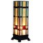 Stolní lampa Tiffany