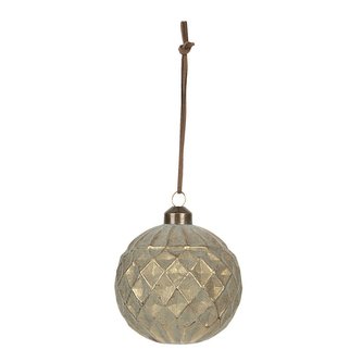 Sada čtyř vánočních ozdob