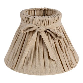 Stínítko na lampu
