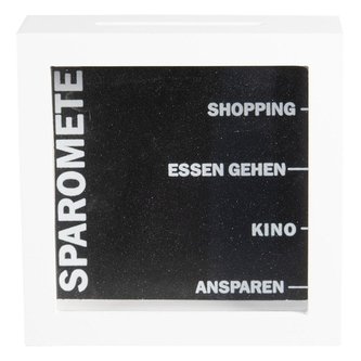 Pokladnička SPAROMETE