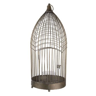 Dekorativní ptačí klec