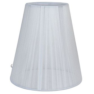 Stínítko na lampu