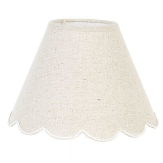 Stínítko na lampu