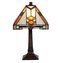 Stolní lampa Tiffany