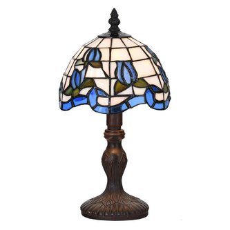 Stolní lampa Tiffany