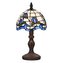 Stolní lampa Tiffany
