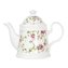 Porcelánová konvička na čaj