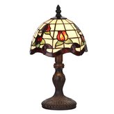 Stolní lampa Tiffany