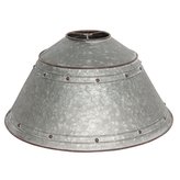 Stínítko na lampu