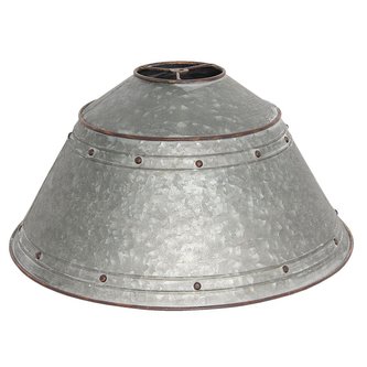 Stínítko na lampu