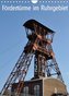Fördertürme im Ruhrgebiet (Wandkalender 2022 DIN A4 hoch)