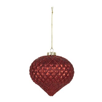 Sada čtyř vánočních ozdob