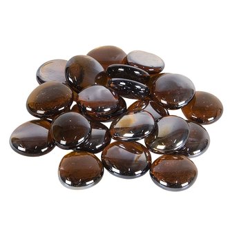 Dekorační skleněné kamínky