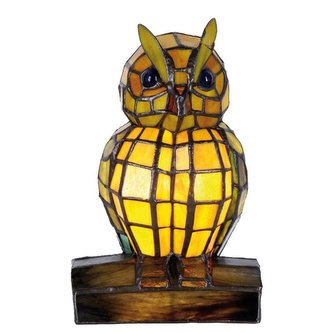 Stolní lampa Tiffany