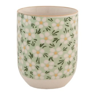 Porcelánový kalíšek na čaj