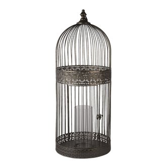 Dekorativní ptačí klec