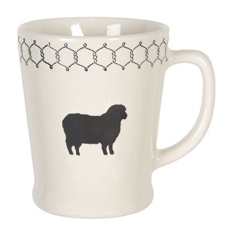 Keramický hrníček SHEEP