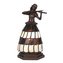 Stolní lampa Tiffany WOMAN