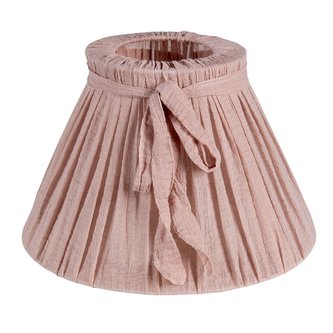Stínítko na lampu