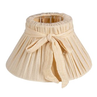 Stínítko na lampu