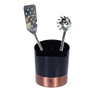 Držák na kuchyňské náčiní Black Rose Collection