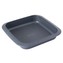 Pečící plech s nepřilnavým povrchem GEM 26.5x25x5cm