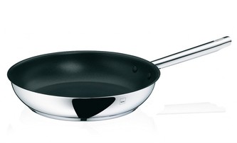 Pánev nerez s nepřilnavým povrchem 24 cm CAILIN KELA KL-10965