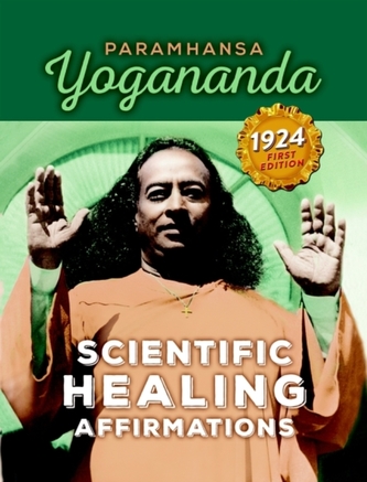 Scienctific Healing Affirmations