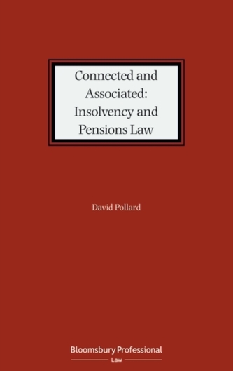 Connected and Associated: Insolvency and Pensions Law