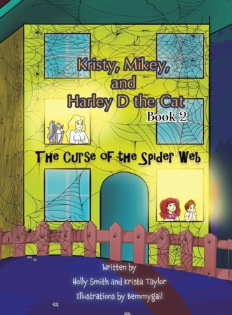 KRISTY MIKEY & HARLEY D THE CAT BOOK 2 KRISTY MIKEY & HARLEY D THE CAT BOOK 2
