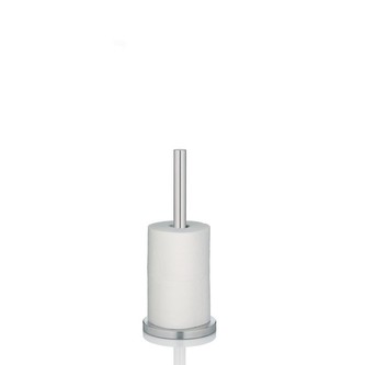 Držák WC papíru CARTA nerez   pr. 15cm x v. 37cm KELA KL-22827