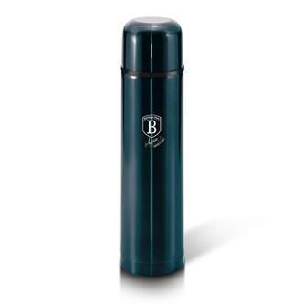 Termoska nerez 0,5 l Aquamarine Metallic Line BERLINGERHAUS BH-6374