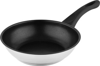 Pánev s nepřilnavým povrchem nerezová 20 cm PADERBORN CS SOLINGEN CS-061944