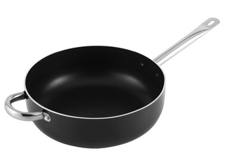 Pánev hluboká s nepřilnavým povrchem Solaris Pro 32 cm CS Solingen CS-069568