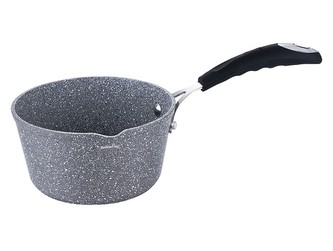 Rendlík s mramorovým povrchem 16 cm Gray Stone Touch Line BERLINGERHAUS BH-1150