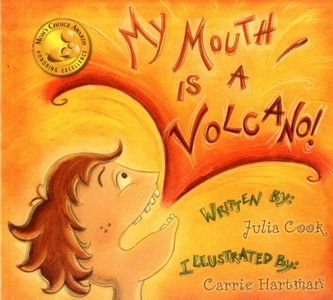 MY MOUTH IS A VOLCANO