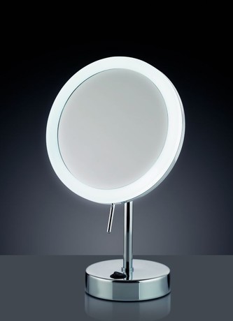 Kosmetické zrcátko s osvětlením SABINA KELA KL-20628