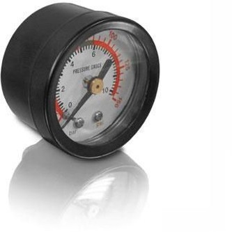 Manometr 1/8" 10 bar ERBA ER-20133