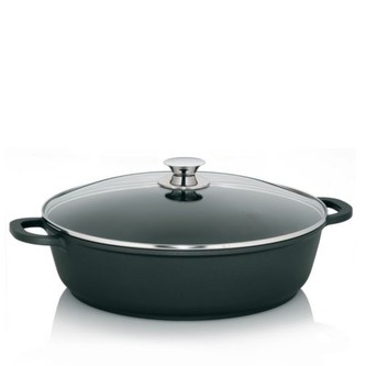 Pekáč kulatý 36 cm KERROS KELA KL-11555