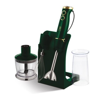 Mixér tyčový 5v1 s příslušenstvím Emerald Collection