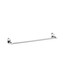 Tyč na ručníky LUCIDO 60cm, nerez 18/10 lesk KELA KL-22682